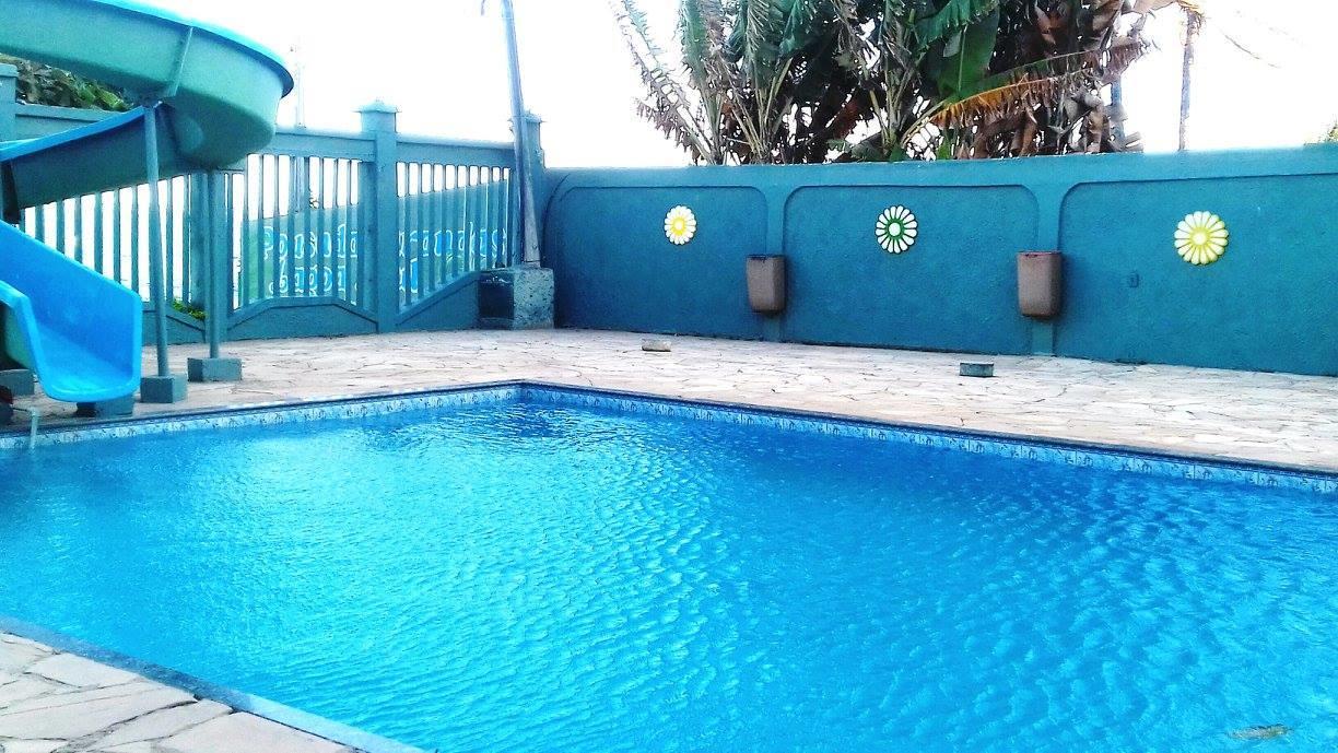 Pousada Varandas Lagoa Azul 아라루아마 외부 사진
